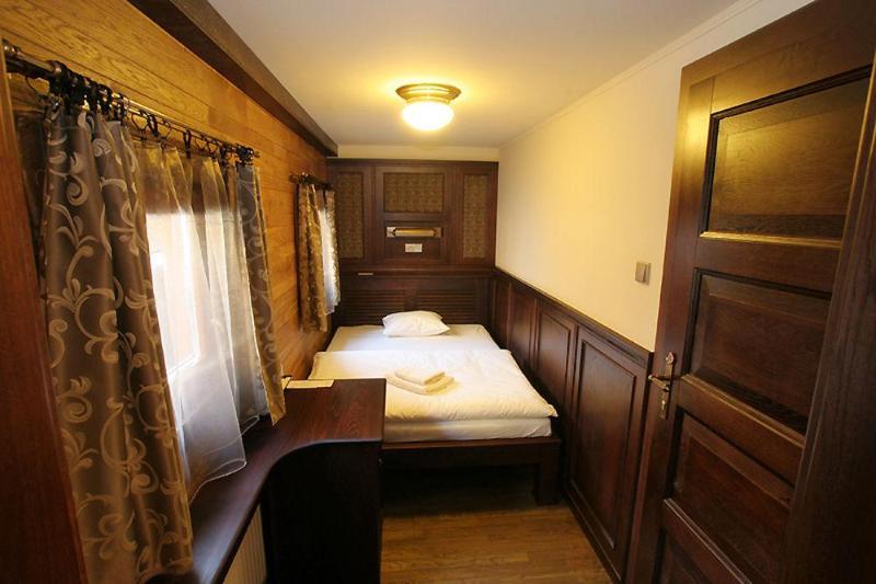 Bateau-hôtel Ristorante Matylda Prague