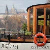 Ristorante Matylda Botel Prague