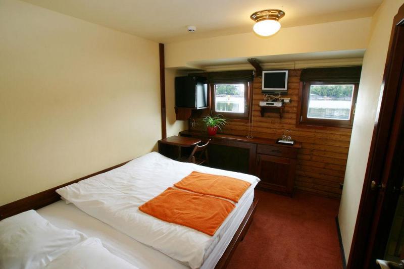 Ristorante Matylda Botel 3*