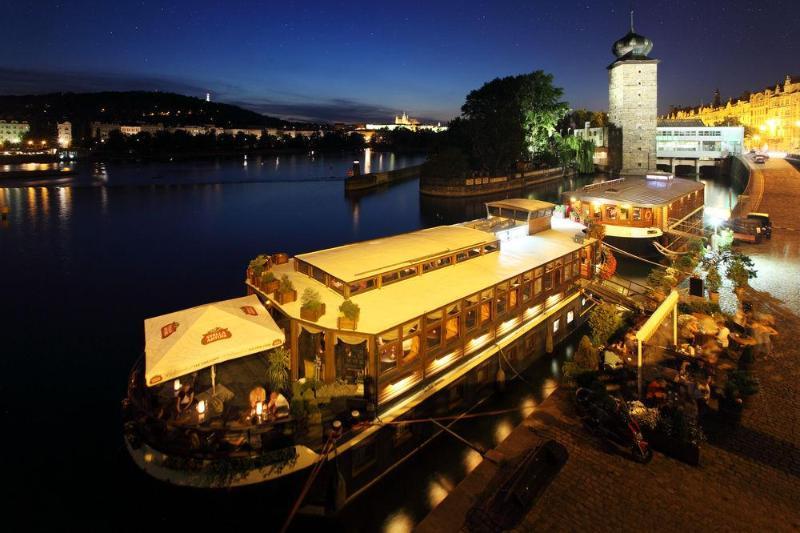 Botel Ristorante Matylda