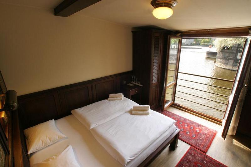 Botel Ristorante Matylda 3*